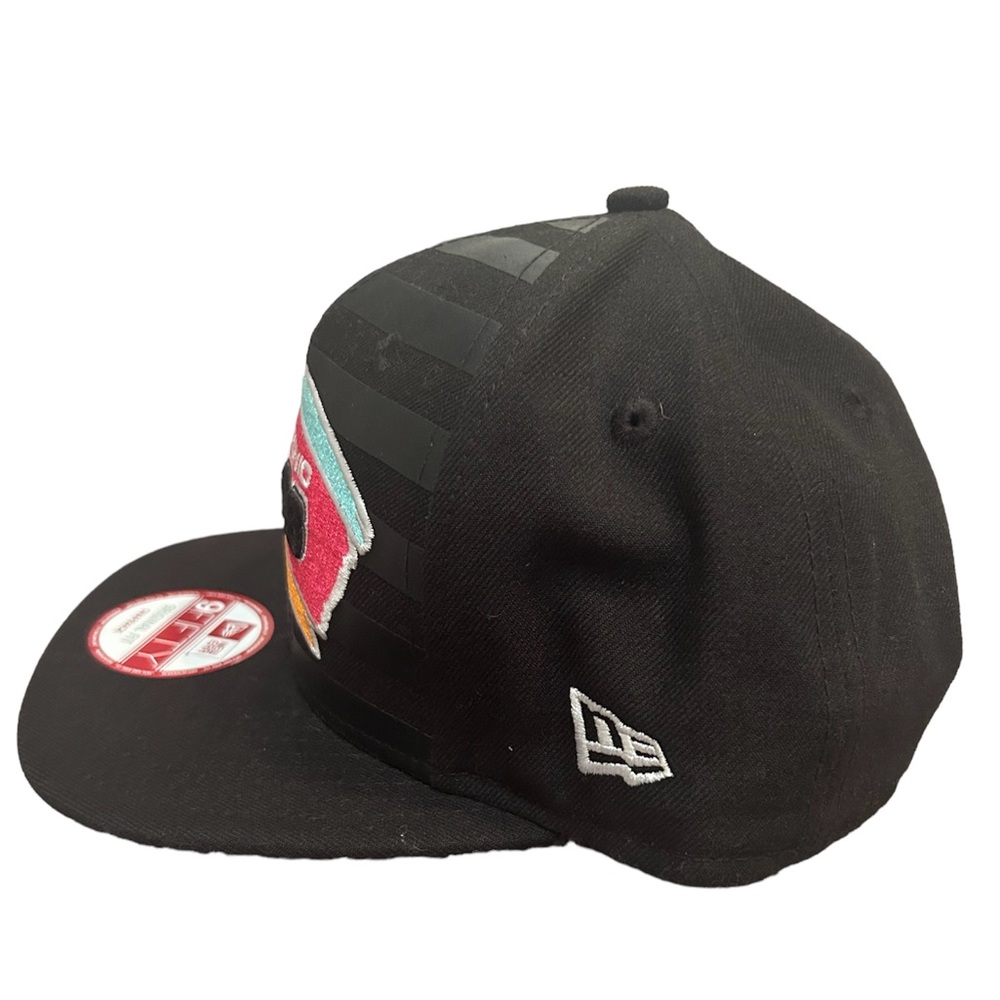 Hat - San Antonio Spurs Snapback cap - Picture 2 of 8